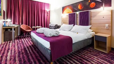 Hotel Galaxy Kraków