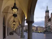 Hotel Galaxy Kraków