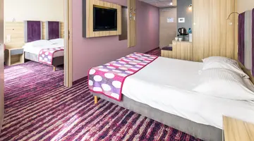 Hotel Galaxy Kraków