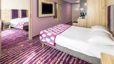 Hotel Galaxy Kraków