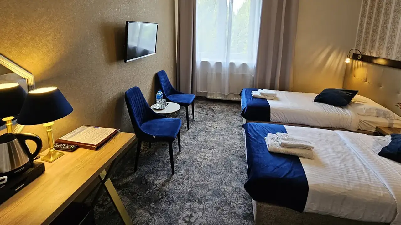 Hotel Galicja