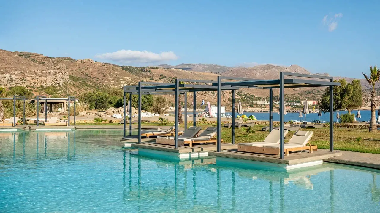Hotel Galini Palace Resort