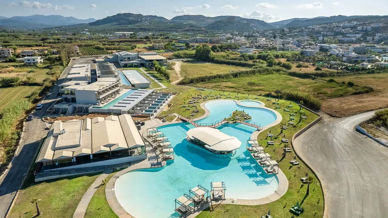 Hotel Galini Palace Resort