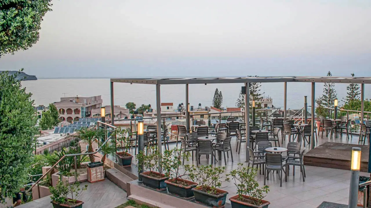 Hotel Galini Sea View