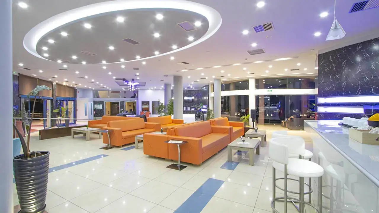 Hotel Galini Sea View