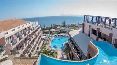 Hotel Galini Sea View