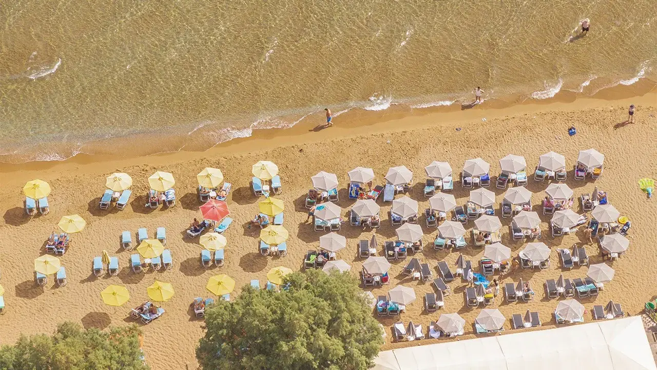 Hotel Galini Sea View