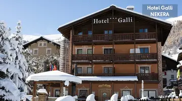 Hotel Galli Livigno