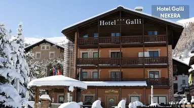Hotel Galli Livigno