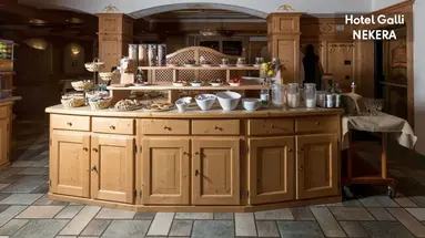 Hotel Galli Livigno