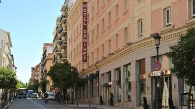 HOTEL GANIVET