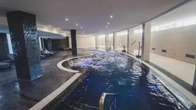 Hotel Gara Suites Golf & Spa