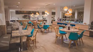 Hotel Gara Suites Golf & Spa