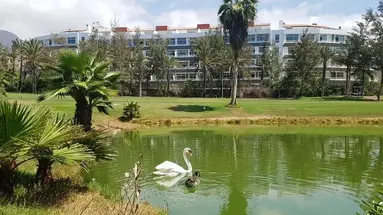 Hotel Gara Suites Golf & Spa