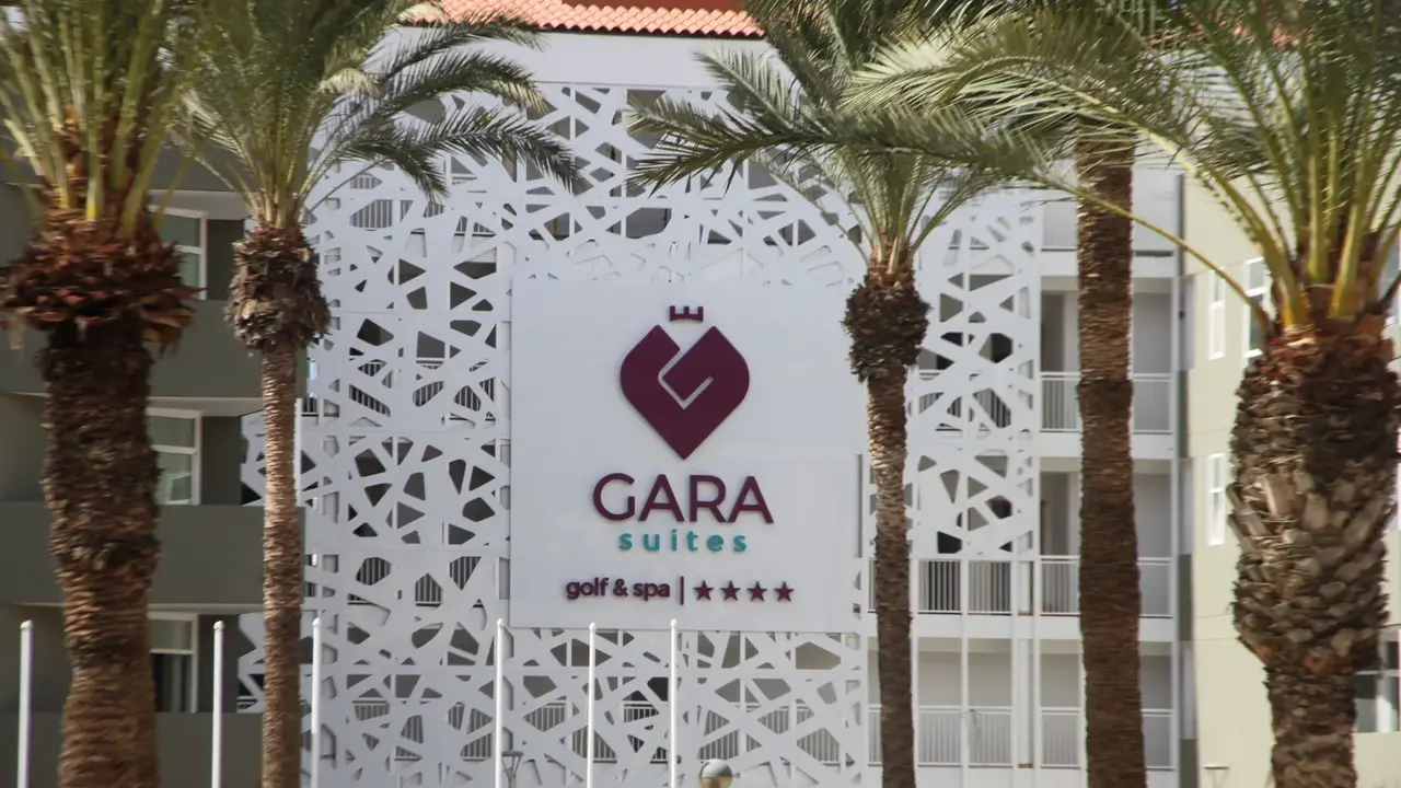 Hotel Gara Suites Golf & Spa