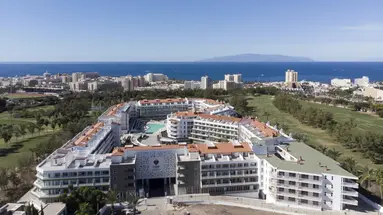 Hotel Gara Suites Golf & Spa