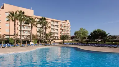 Hotel Garbi Cala Millor