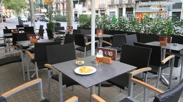 Hotel Garbi Millenni
