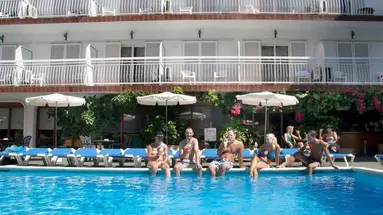 HOTEL GARBI PARK - LLORET