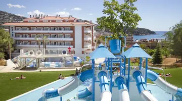HOTEL GARBI PARK - LLORET