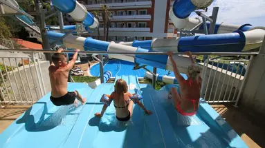 HOTEL GARBI PARK - LLORET