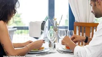 Hotel Garda Bellevue