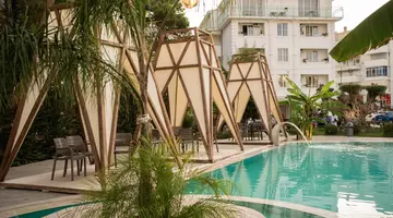 Hotel Garden INN Palace (PKT)