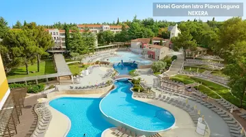 Hotel Garden Istra Plava Laguna