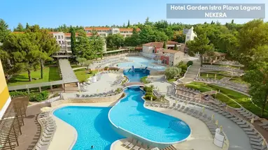 Hotel Garden Istra Plava Laguna