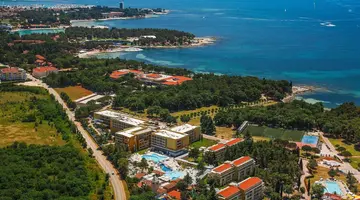 Hotel Garden Istra Plava Laguna