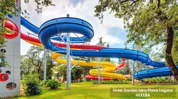 Hotel Garden Istra Plava Laguna