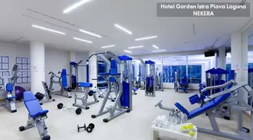 Hotel Garden Istra Plava Laguna