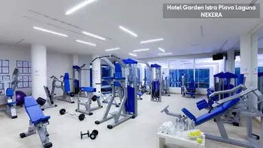 Hotel Garden Istra Plava Laguna