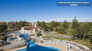 Hotel Garden Istra Plava Laguna