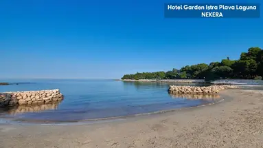 Hotel Garden Istra Plava Laguna