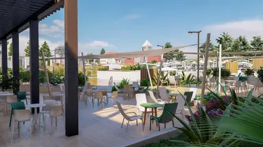 Hotel Garden Istra Plava Laguna