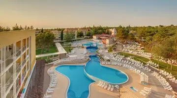 Hotel Garden Istra Plava Laguna