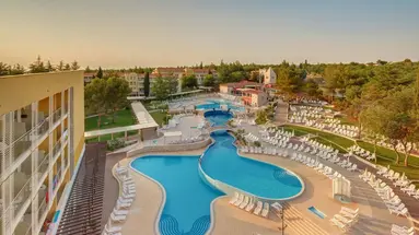 Hotel Garden Istra Plava Laguna