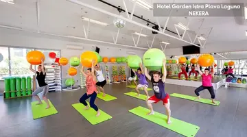 Hotel Garden Istra Plava Laguna