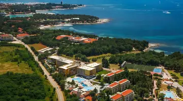 Hotel Garden Istra Plava Laguna