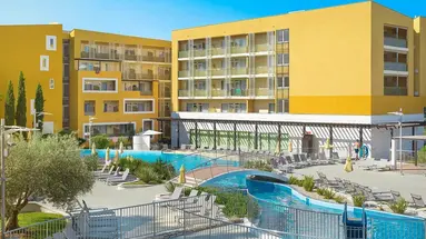 Hotel Garden Istra Plava Laguna