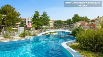 Hotel Garden Istra Plava Laguna