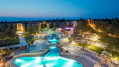 Hotel Garden Istra Plava Laguna