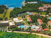 Hotel Garden Istra Plava Laguna