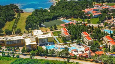 Hotel Garden Istra Plava Laguna