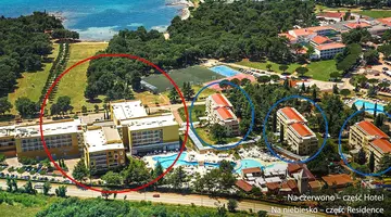 Hotel Garden Istra Plava Laguna