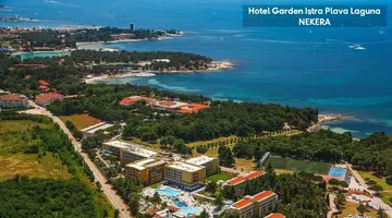 Hotel Garden Istra Plava Laguna