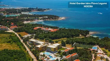 Hotel Garden Istra Plava Laguna