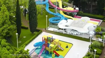 Hotel Garden Istra Plava Laguna