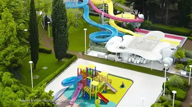 Hotel Garden Istra Plava Laguna